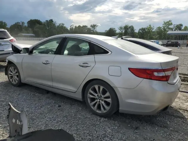 2013 HYUNDAI AZERA   