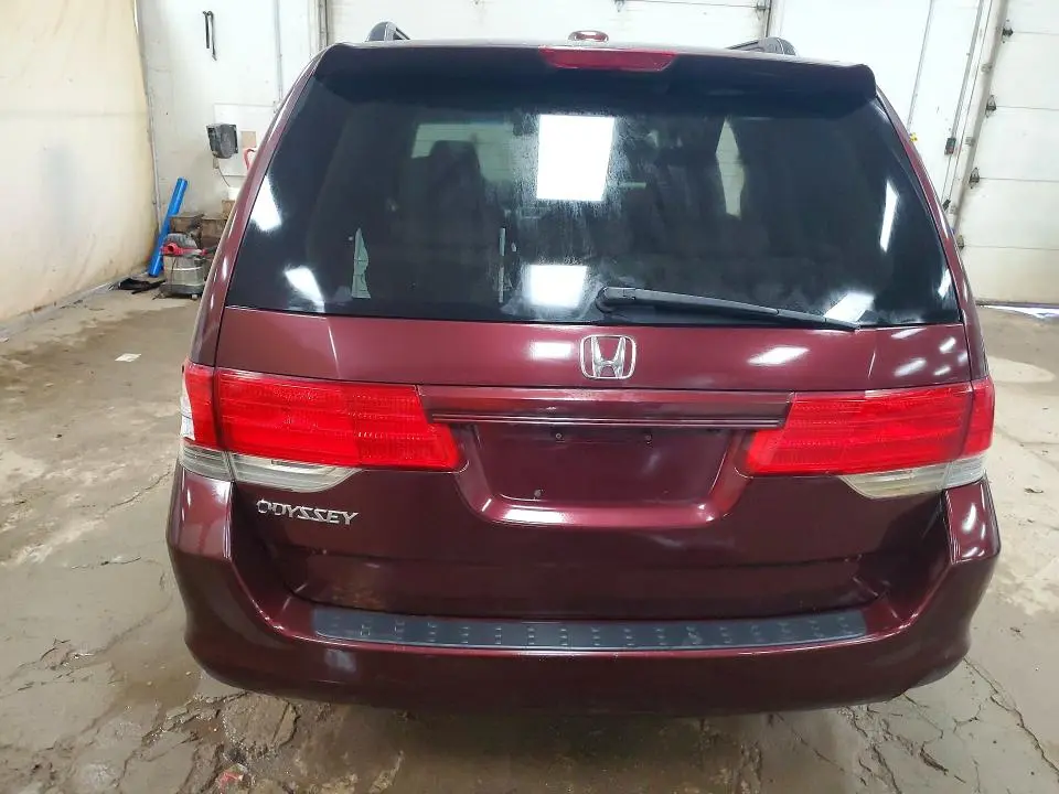 2010 HONDA ODYSSEY EXL  