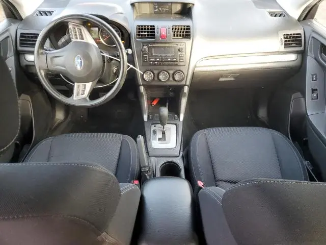 2014 SUBARU FORESTER 2.5I PREMIUM  