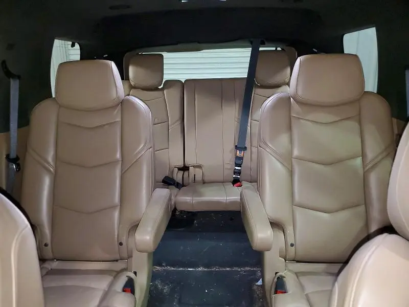 2019 CADILLAC ESCALADE PLATINUM  