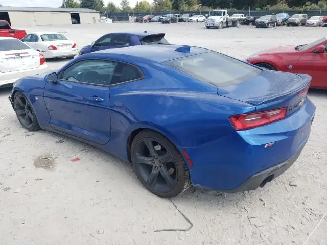 2017 CHEVROLET CAMARO LT  