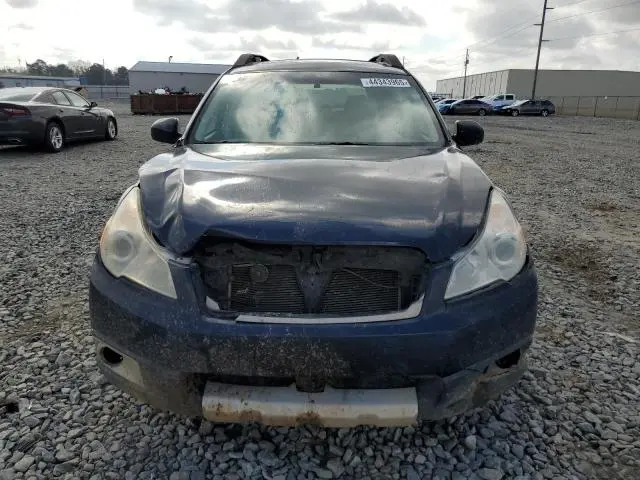2012 SUBARU OUTBACK 2.5I LIMITED