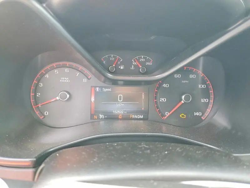 2016 GMC CANYON SLE  