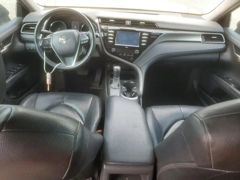 2020 TOYOTA CAMRY SE NIGHTSHADE  