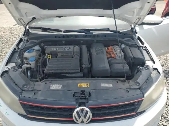 2016 VOLKSWAGEN JETTA HYBRID  