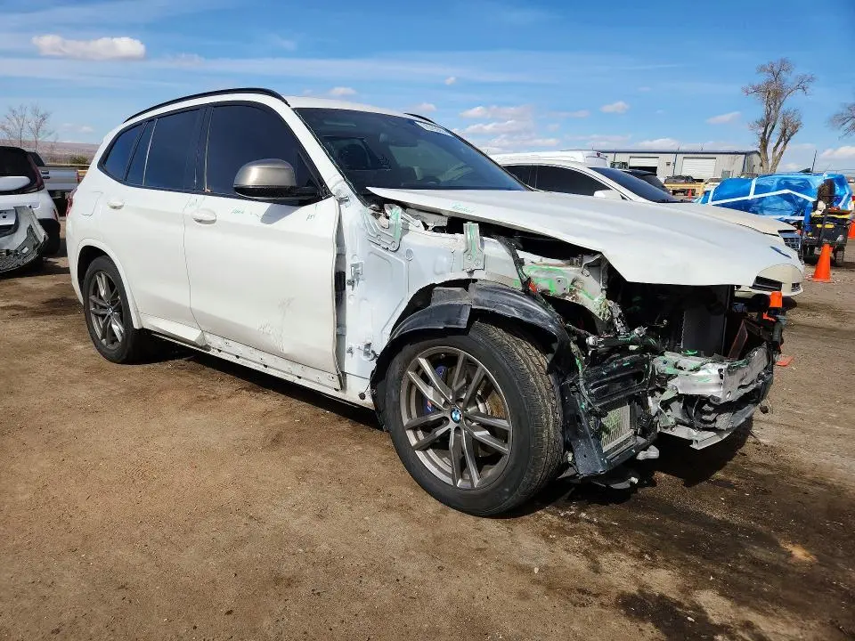 2019 BMW X3 XDRIVEM40I  