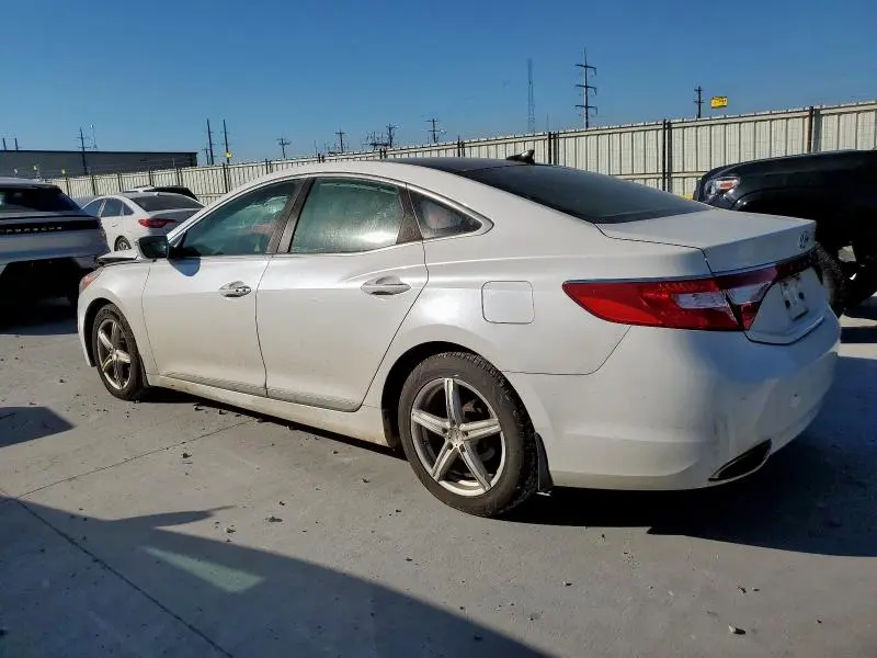 2014 HYUNDAI AZERA GLS  