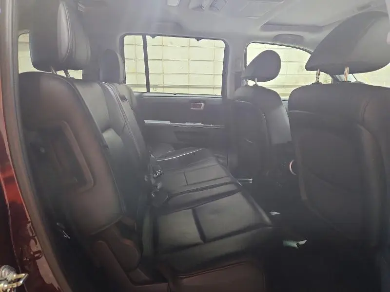 2015 HONDA PILOT TOURING  