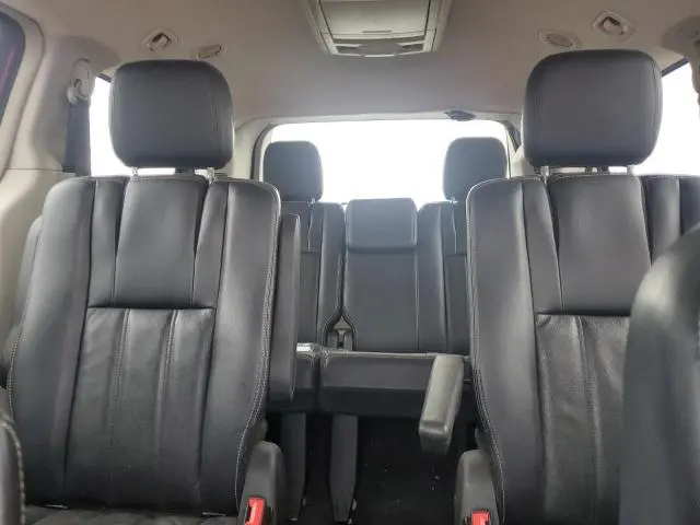 2013 CHRYSLER TOWN & COUNTRY TOURING  