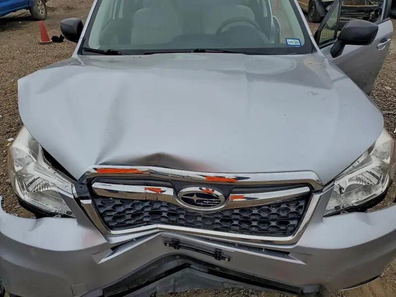 2014 SUBARU FORESTER 2.5I  