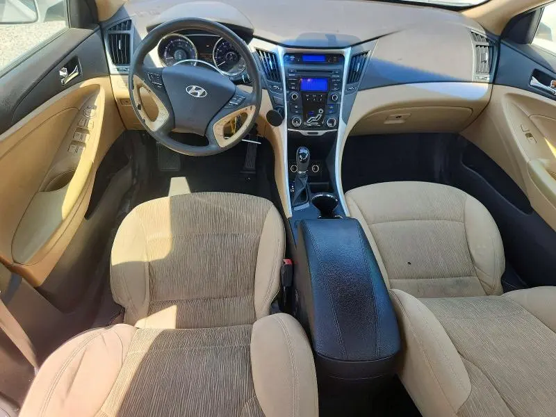 2013 HYUNDAI SONATA   