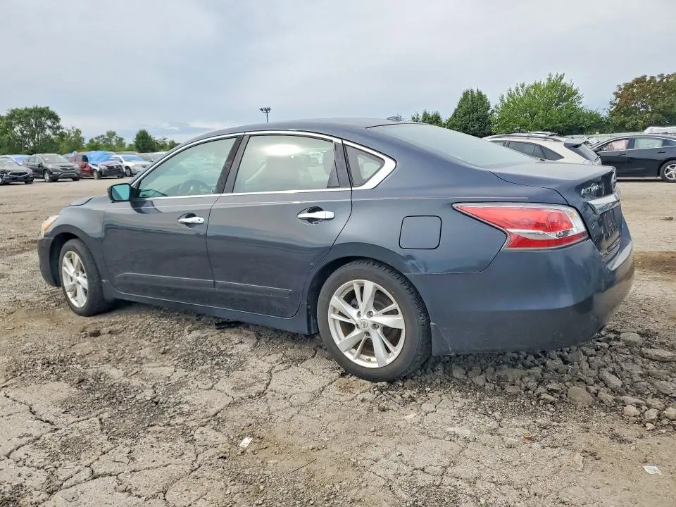 2014 NISSAN ALTIMA 2.5  