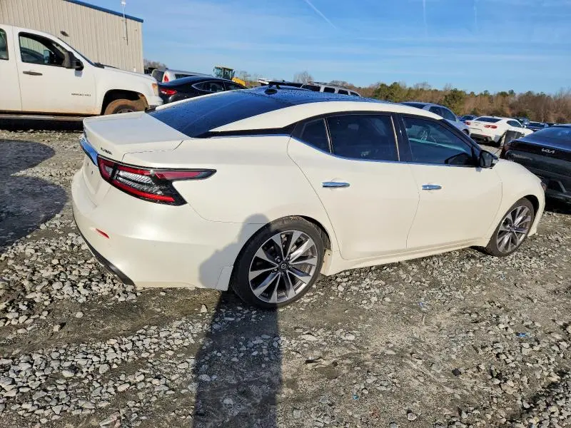 2021 NISSAN MAXIMA PLATINUM  