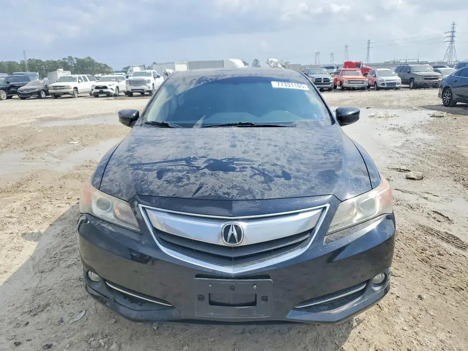 2013 ACURA ILX HYBRID TECH  