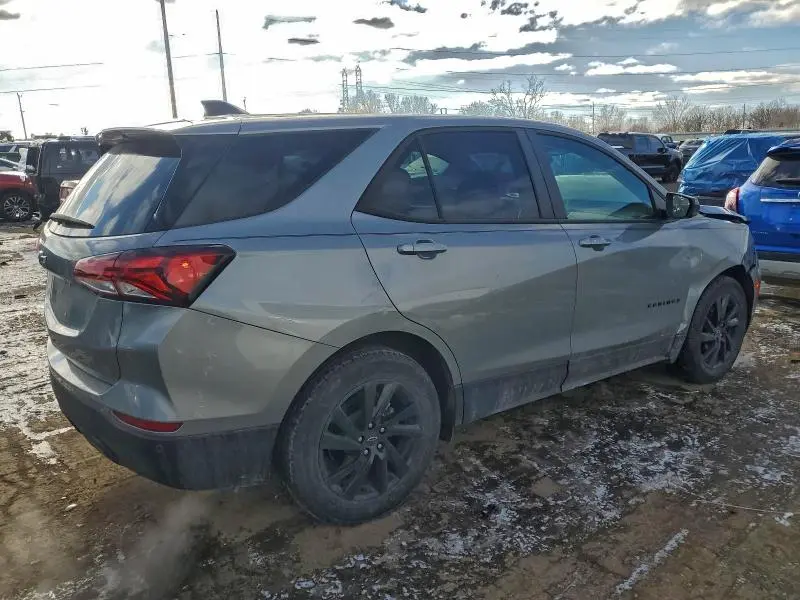 2023 CHEVROLET EQUINOX LS  