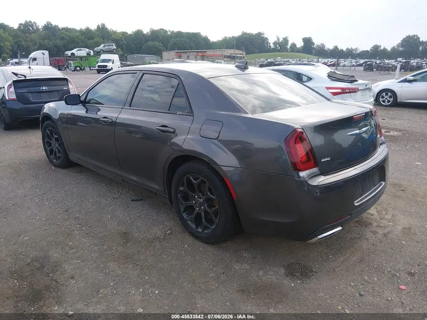 2019 CHRYSLER 300 300S AWD