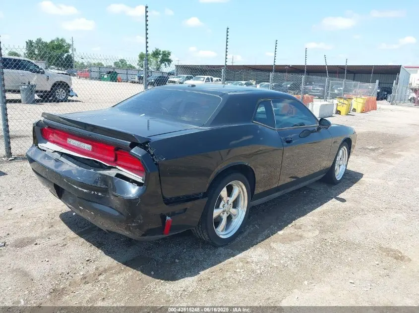 2012 DODGE CHALLENGER R/T