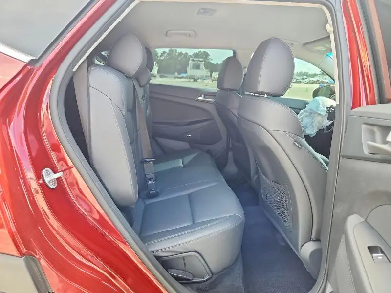 2019 HYUNDAI TUCSON LIMITED  