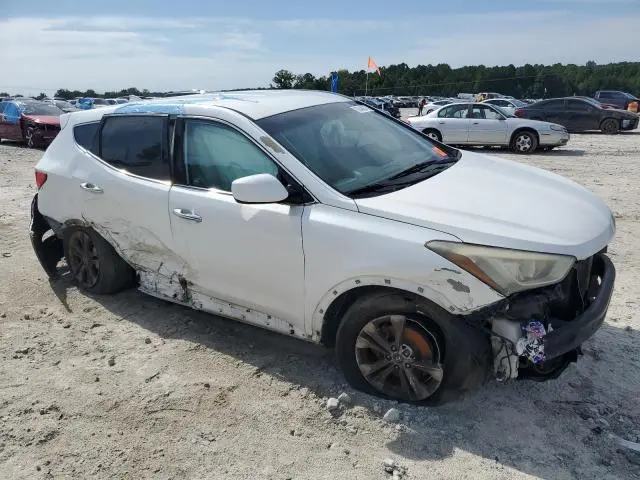 2014 HYUNDAI SANTA FE SPORT   