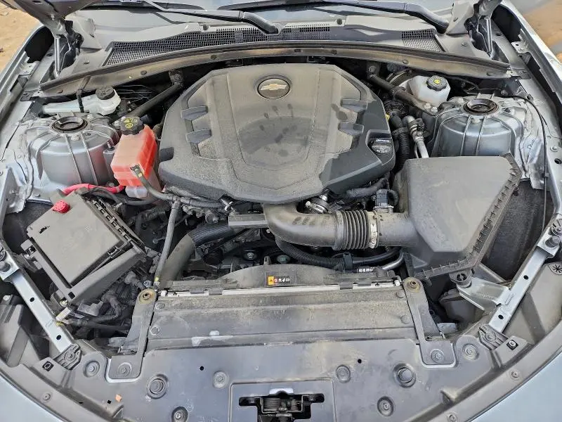 2023 CHEVROLET CAMARO LT  