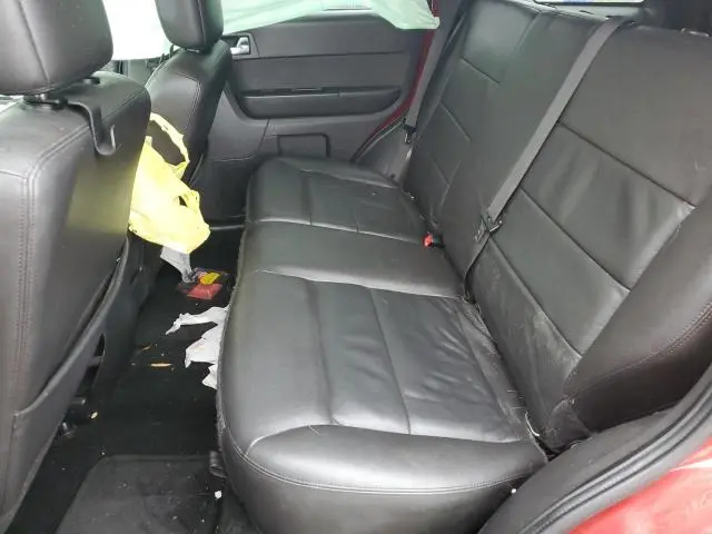 2011 FORD ESCAPE LIMITED  