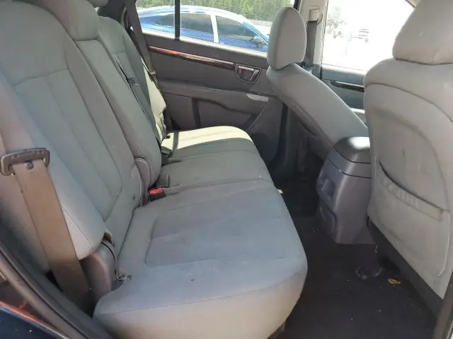 2010 HYUNDAI SANTA FE GLS