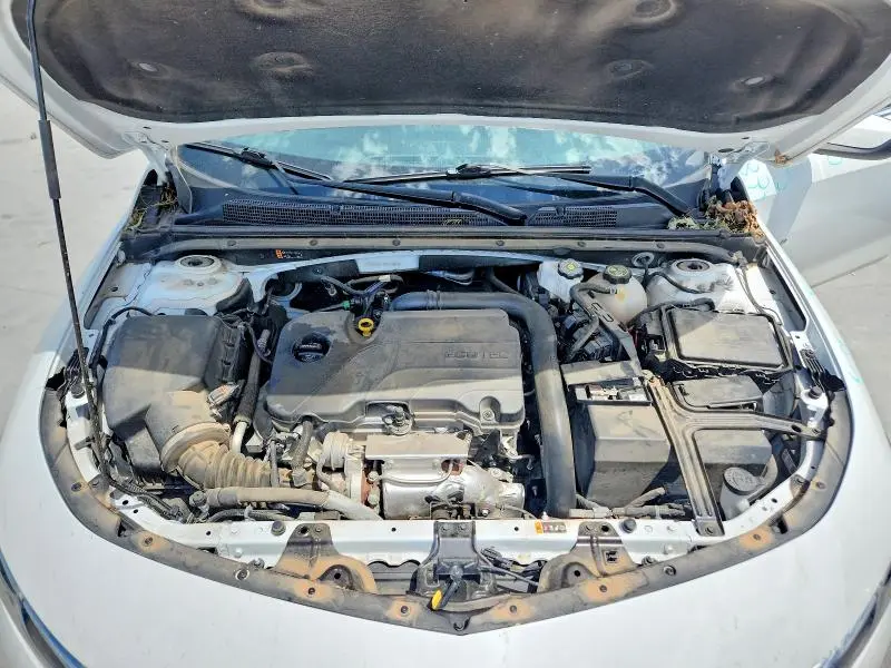 2024 CHEVROLET MALIBU LS  