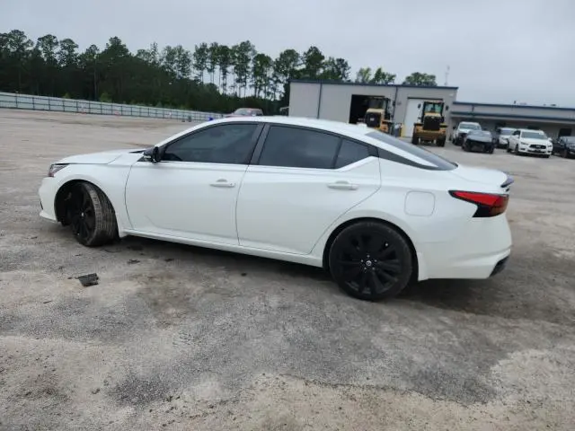 2022 NISSAN ALTIMA SR  