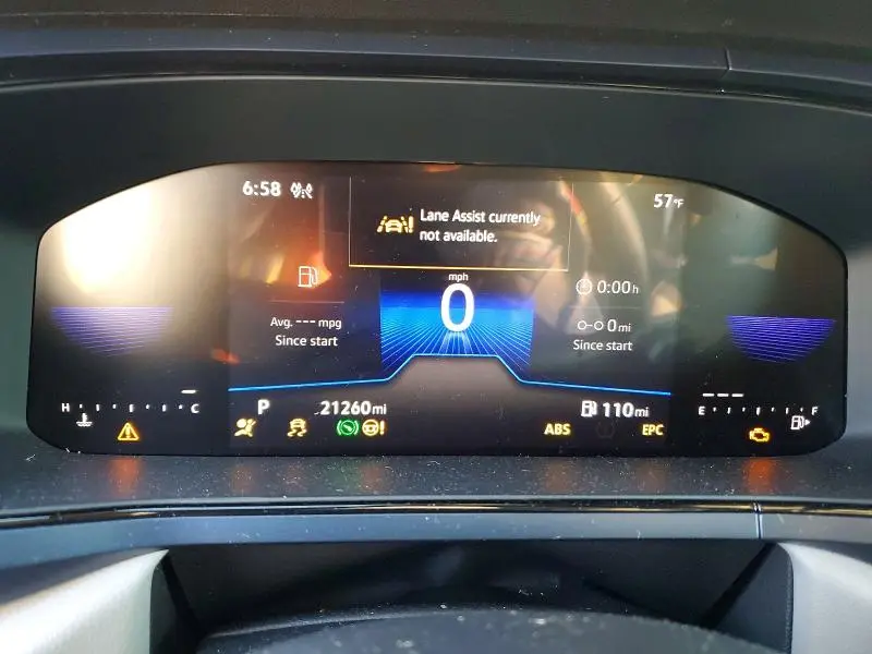 2023 VOLKSWAGEN TAOS SE  