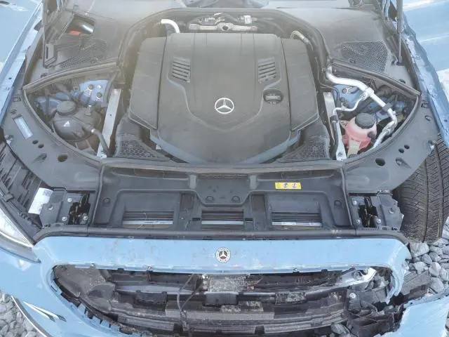 2023 MERCEDES-BENZ S 580 4MATIC  