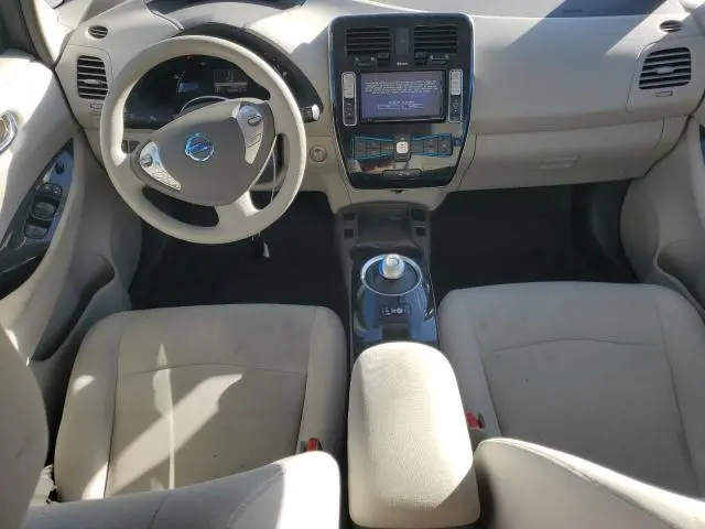 2011 NISSAN LEAF SV  