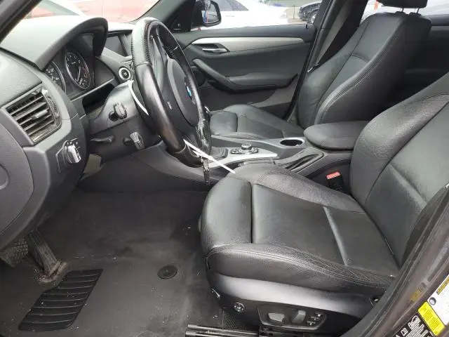 2014 BMW X1 XDRIVE35I  