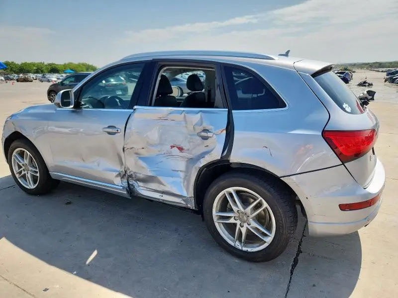2017 AUDI Q5 PREMIUM  