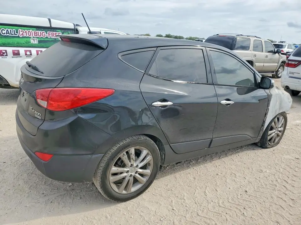 2013 HYUNDAI TUCSON LIMITED  