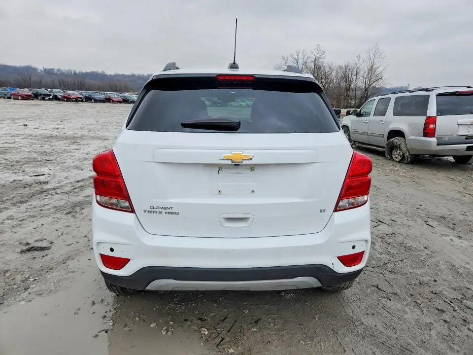 2020 CHEVROLET TRAX 1LT  