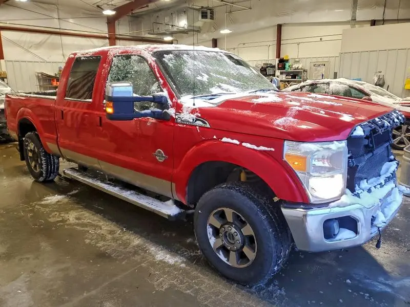 2011 FORD F250 SUPER DUTY  