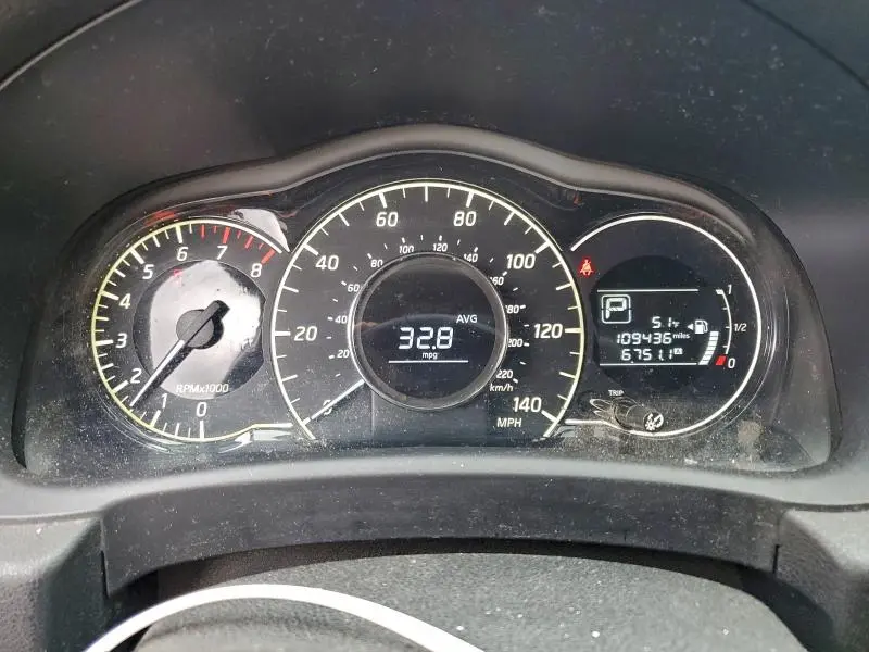 2015 NISSAN VERSA NOTE S  