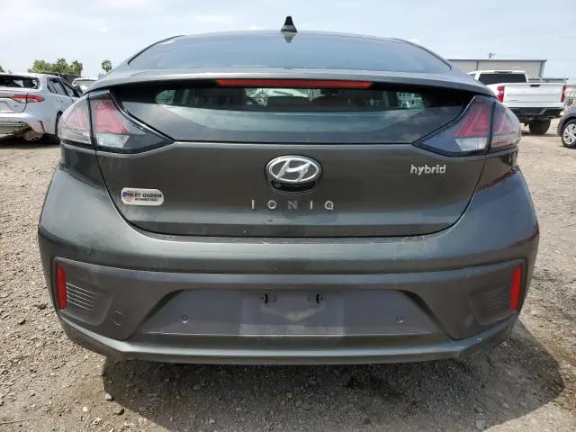 2021 HYUNDAI IONIQ LIMITED  