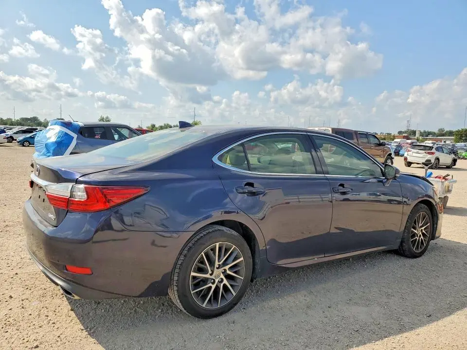 2017 LEXUS ES 350  