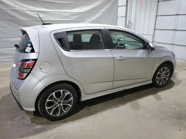 2019 CHEVROLET SONIC LT