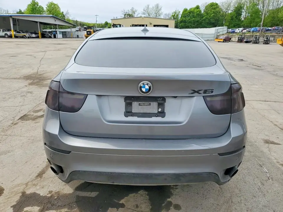 2014 BMW X6 XDRIVE35I  