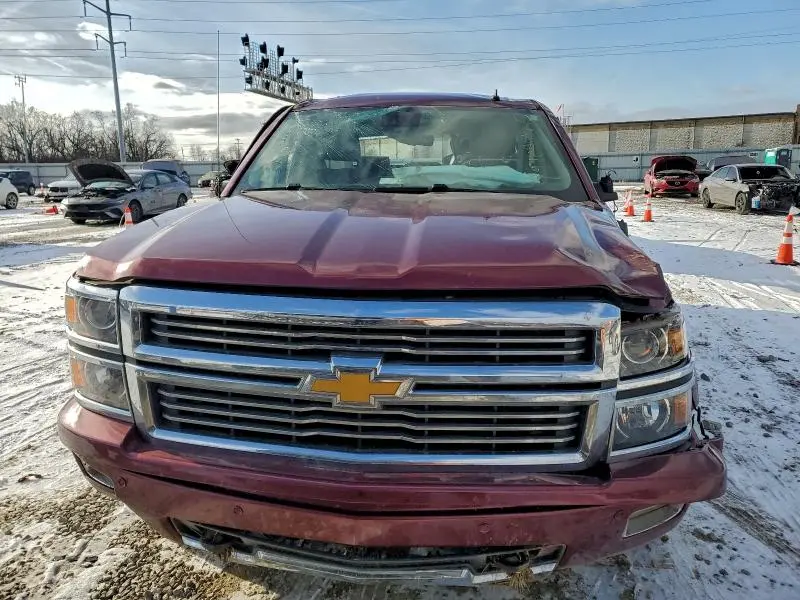 2014 CHEVROLET SILVERADO K1500 HIGH COUNTRY  