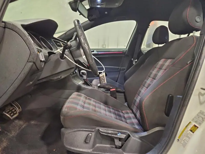 2019 VOLKSWAGEN GTI S  