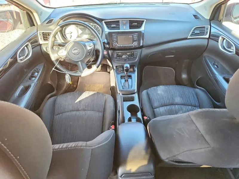 2018 NISSAN SENTRA SV  