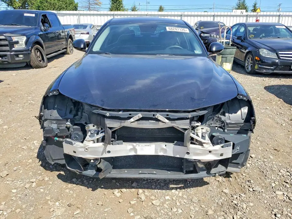 2018 ALFA ROMEO GIULIA TI  