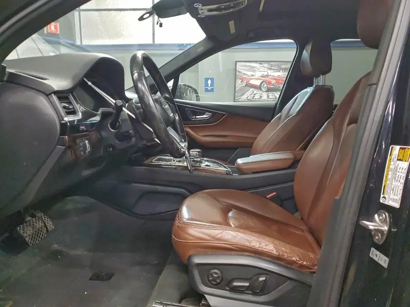 2017 AUDI Q7 PREMIUM PLUS  