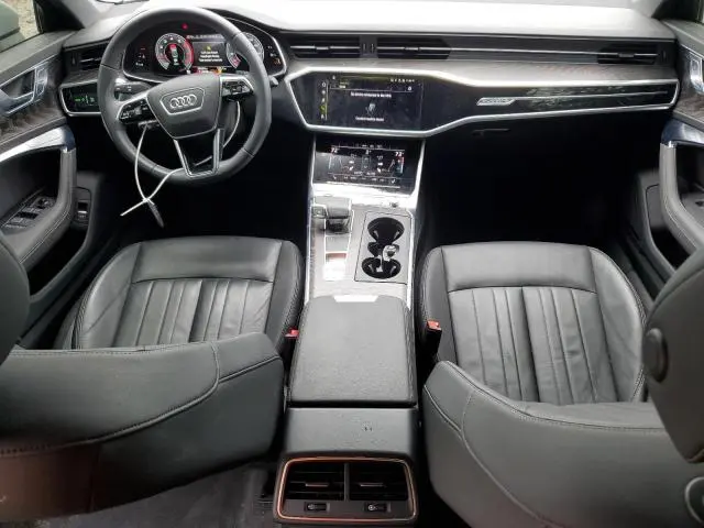 2021 AUDI A6 PREMIUM PLUS  