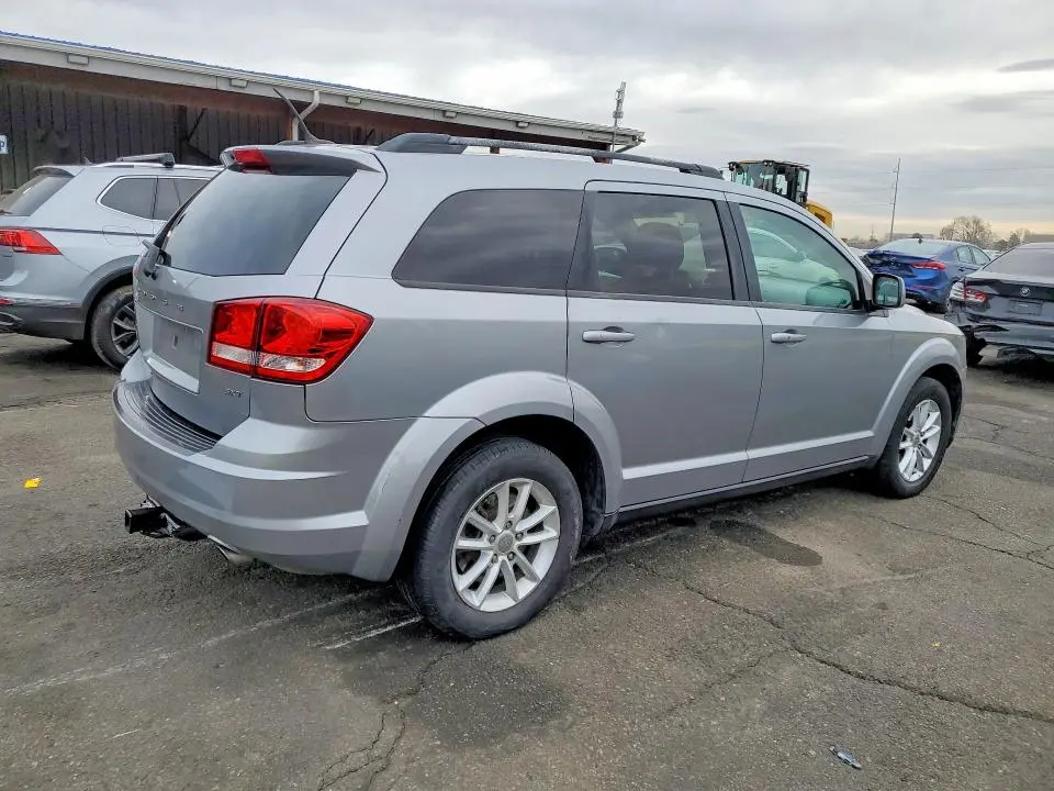 2015 DODGE JOURNEY SXT  