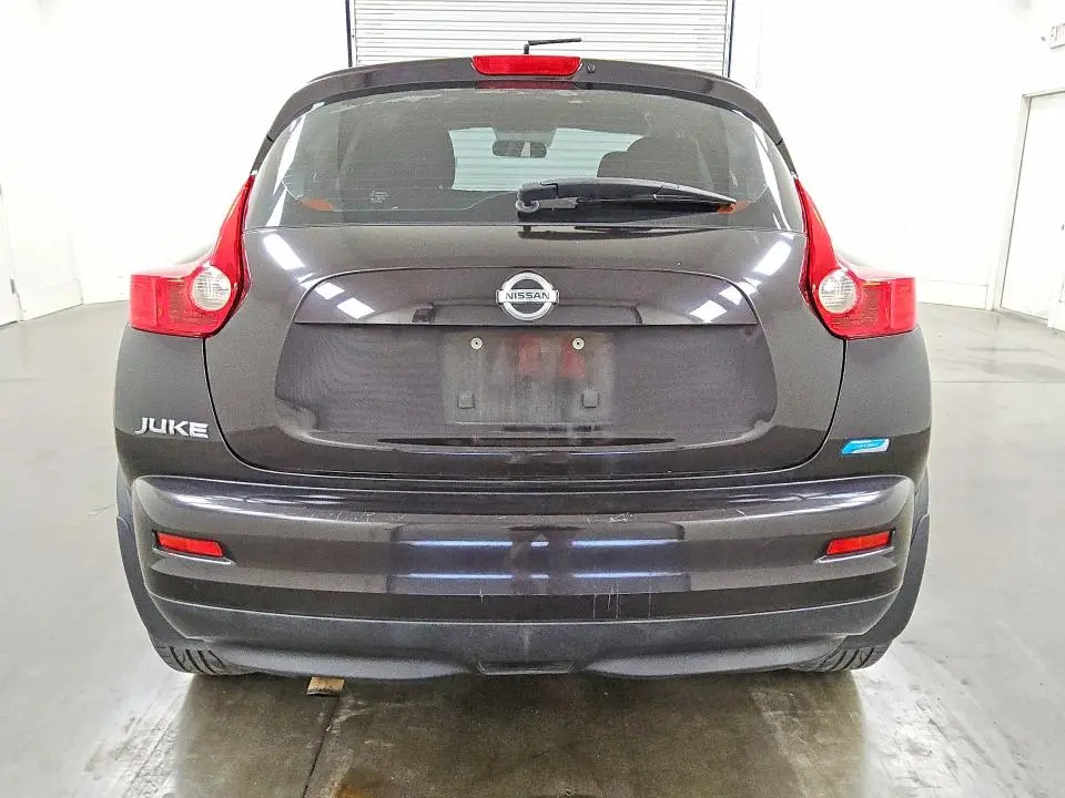 2014 NISSAN JUKE S  