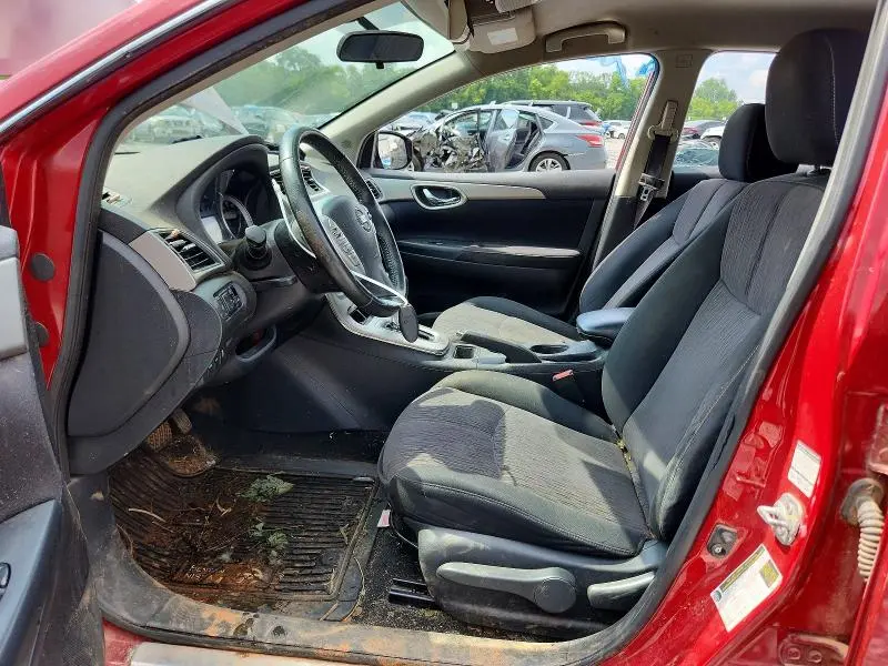 2014 NISSAN SENTRA SV  
